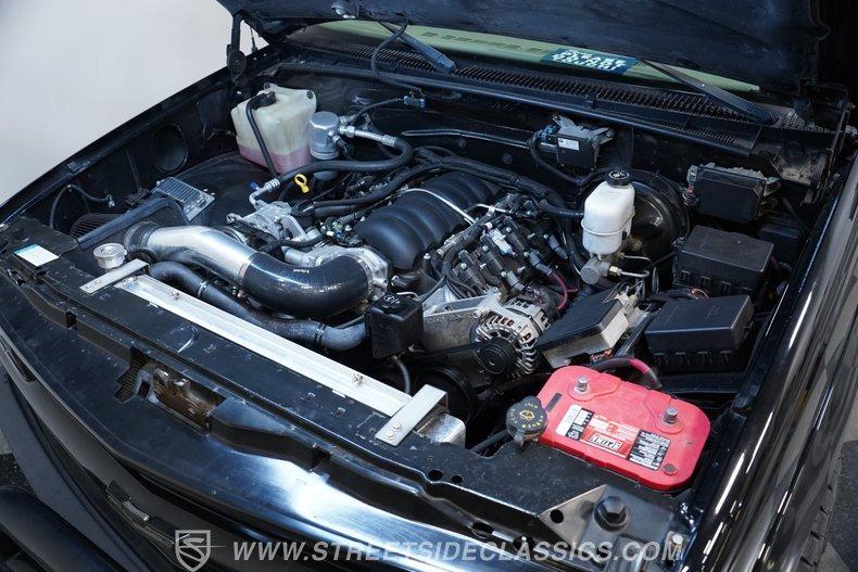 1999 Chevrolet Tahoe LS3 Restomod