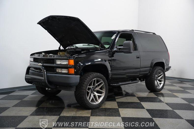 1999 Chevrolet Tahoe LS3 Restomod