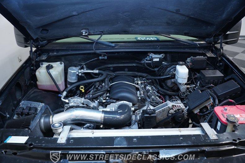 1999 Chevrolet Tahoe LS3 Restomod