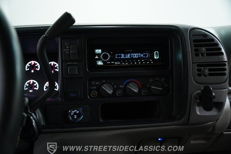 1999 Chevrolet Tahoe LS3 Restomod