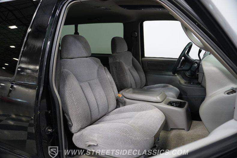 1999 Chevrolet Tahoe LS3 Restomod