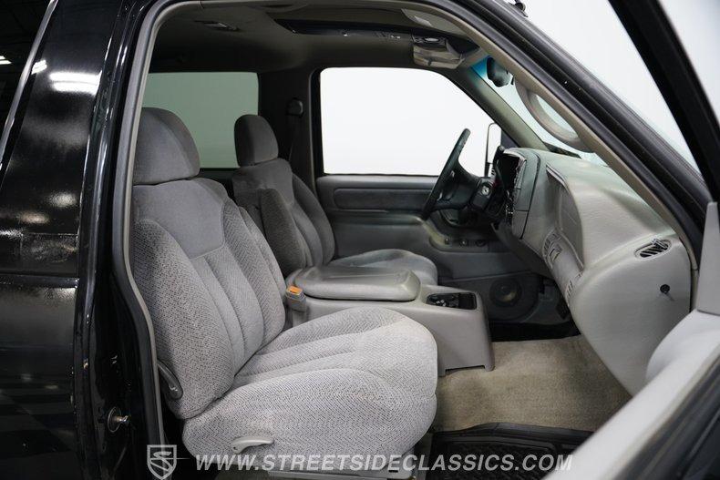 1999 Chevrolet Tahoe LS3 Restomod