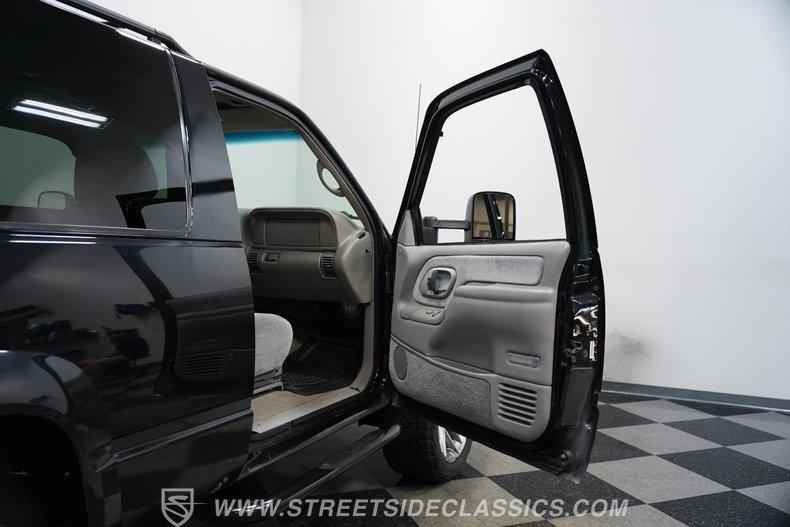 1999 Chevrolet Tahoe LS3 Restomod
