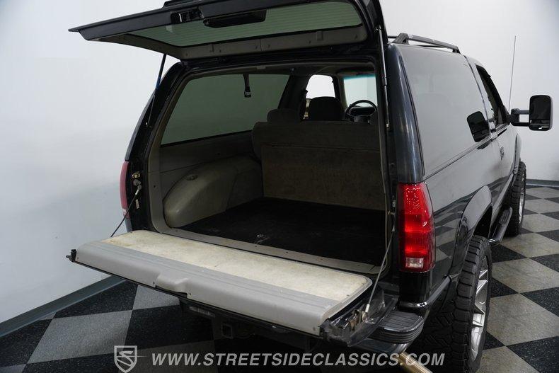 1999 Chevrolet Tahoe LS3 Restomod