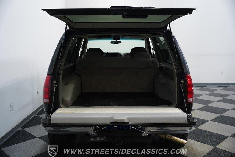 1999 Chevrolet Tahoe LS3 Restomod
