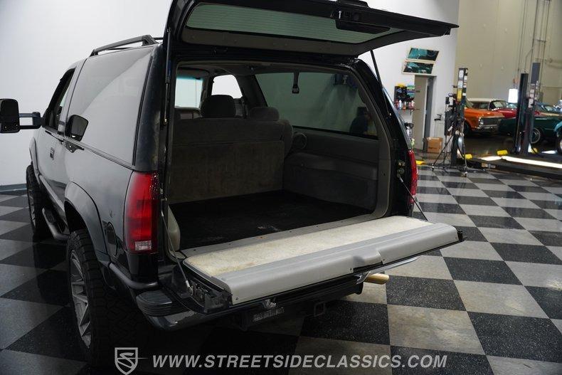 1999 Chevrolet Tahoe LS3 Restomod