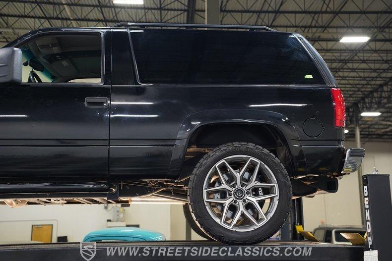 1999 Chevrolet Tahoe LS3 Restomod