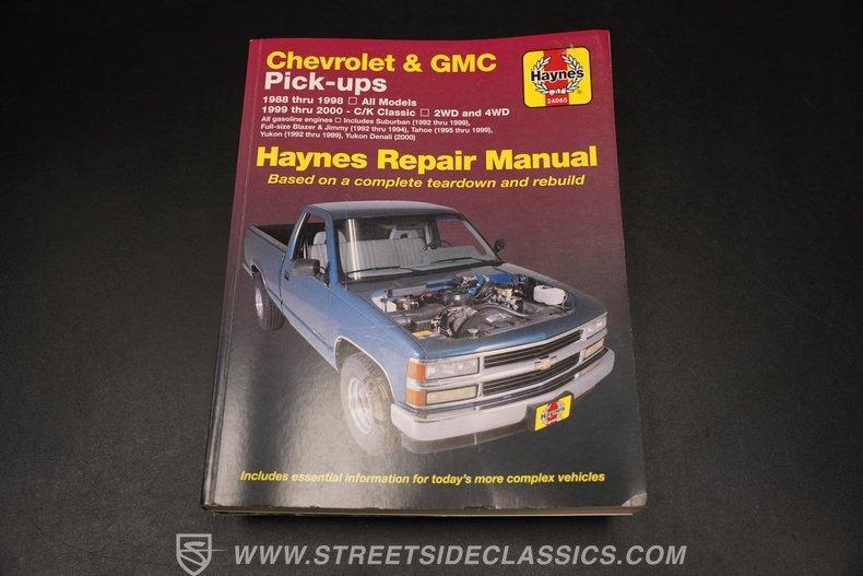 1999 Chevrolet Tahoe LS3 Restomod