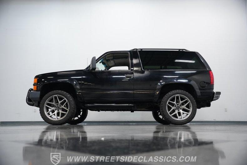 1999 Chevrolet Tahoe LS3 Restomod