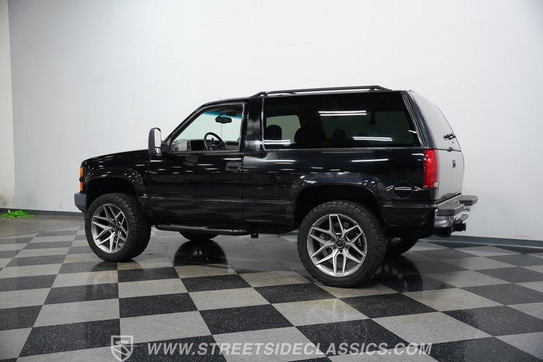 1999 Chevrolet Tahoe LS3 Restomod