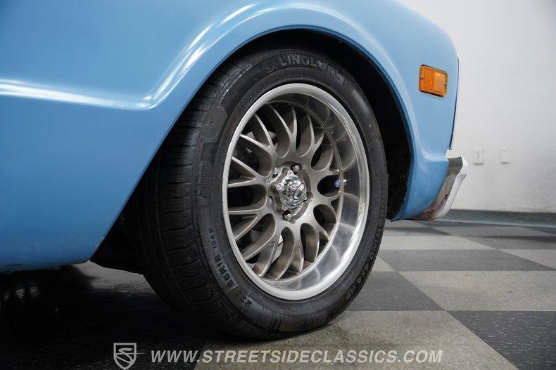 1968 Chevrolet C10 Stepside LS Restomod