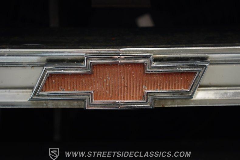 1968 Chevrolet C10 Stepside LS Restomod