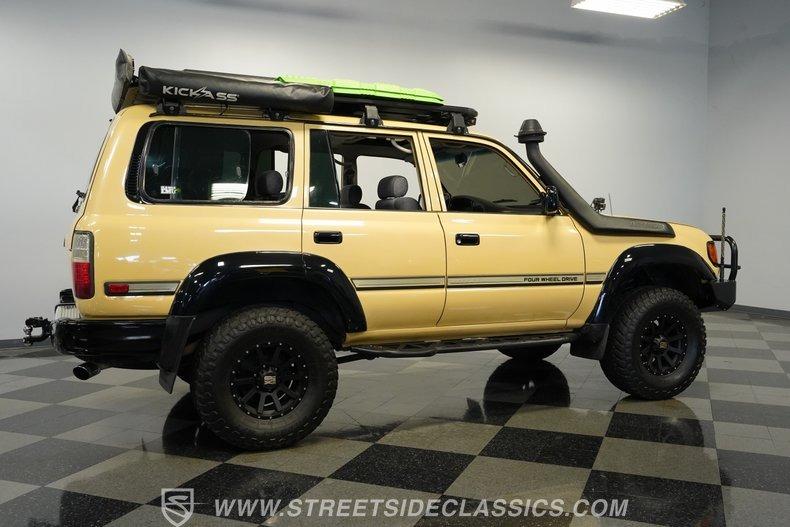 1991 Toyota Land Cruiser