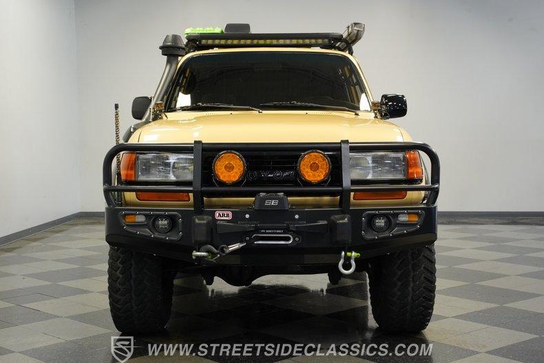 1991 Toyota Land Cruiser