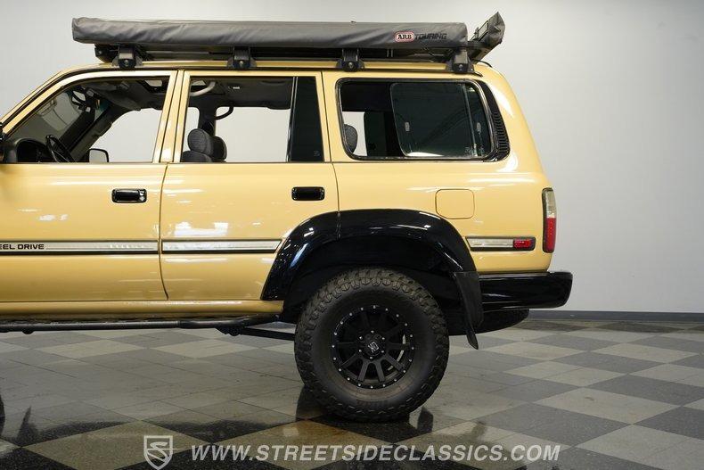 1991 Toyota Land Cruiser