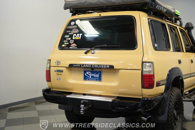 1991 Toyota Land Cruiser