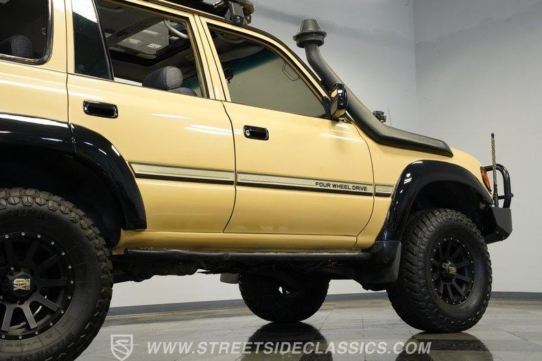 1991 Toyota Land Cruiser