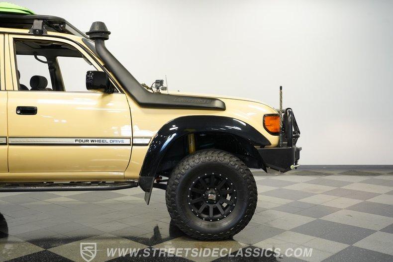 1991 Toyota Land Cruiser
