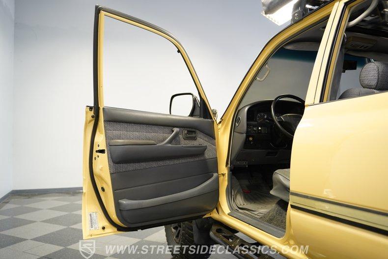 1991 Toyota Land Cruiser