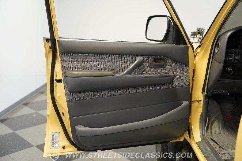 1991 Toyota Land Cruiser