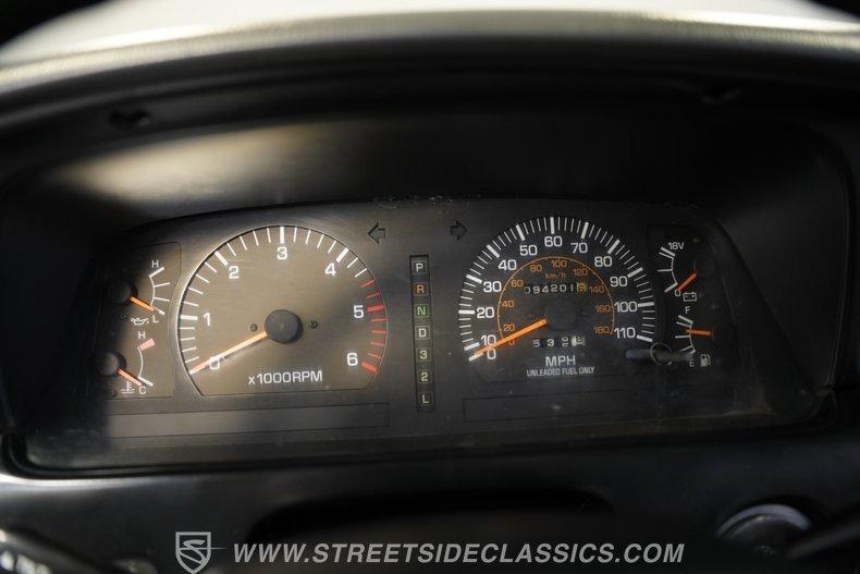 1991 Toyota Land Cruiser