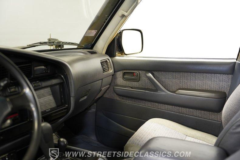 1991 Toyota Land Cruiser