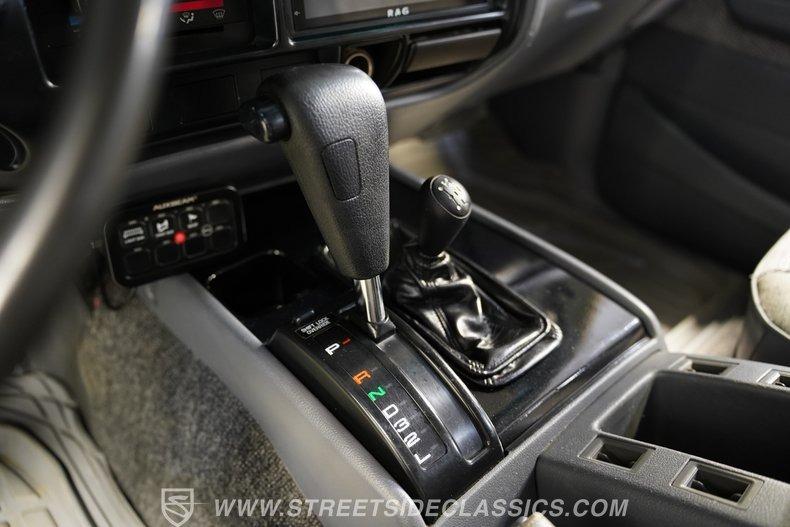 1991 Toyota Land Cruiser