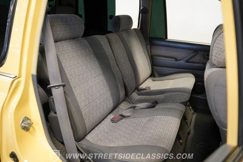 1991 Toyota Land Cruiser