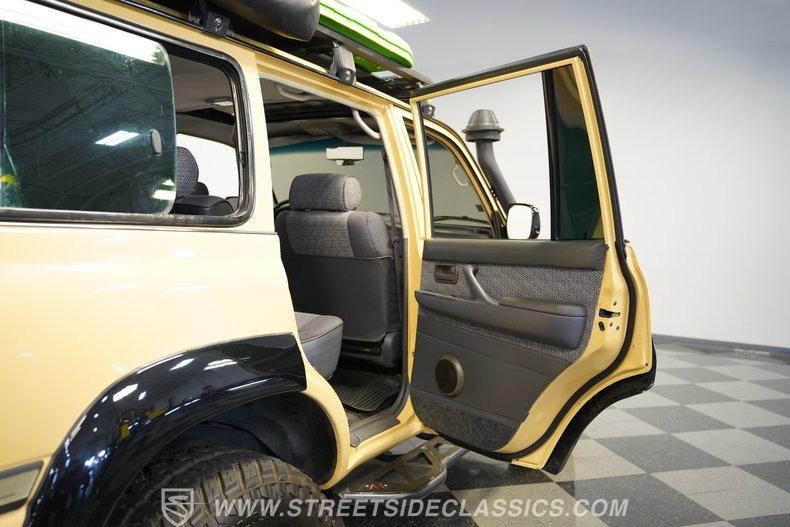 1991 Toyota Land Cruiser