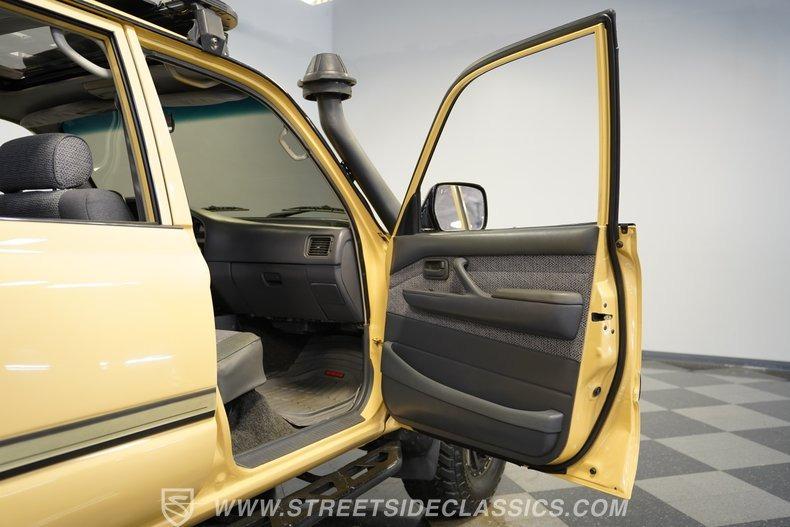 1991 Toyota Land Cruiser