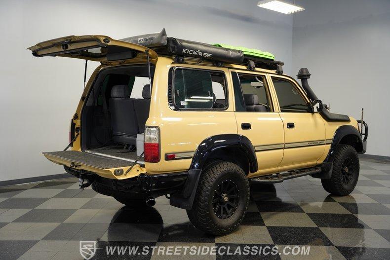 1991 Toyota Land Cruiser