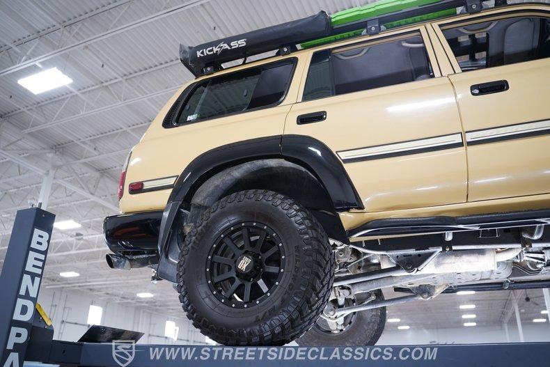 1991 Toyota Land Cruiser