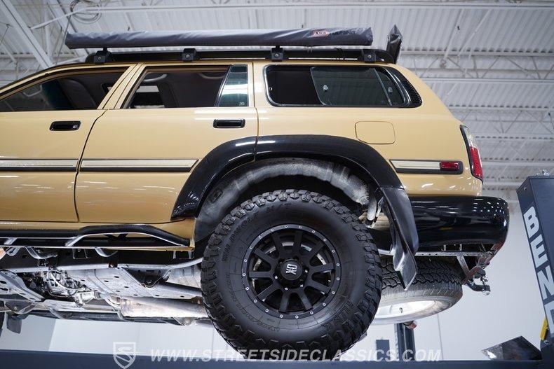 1991 Toyota Land Cruiser