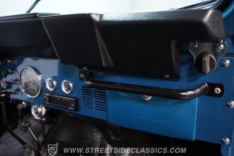1982 Jeep CJ-8 Scrambler