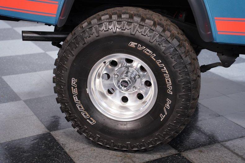 1982 Jeep CJ-8 Scrambler