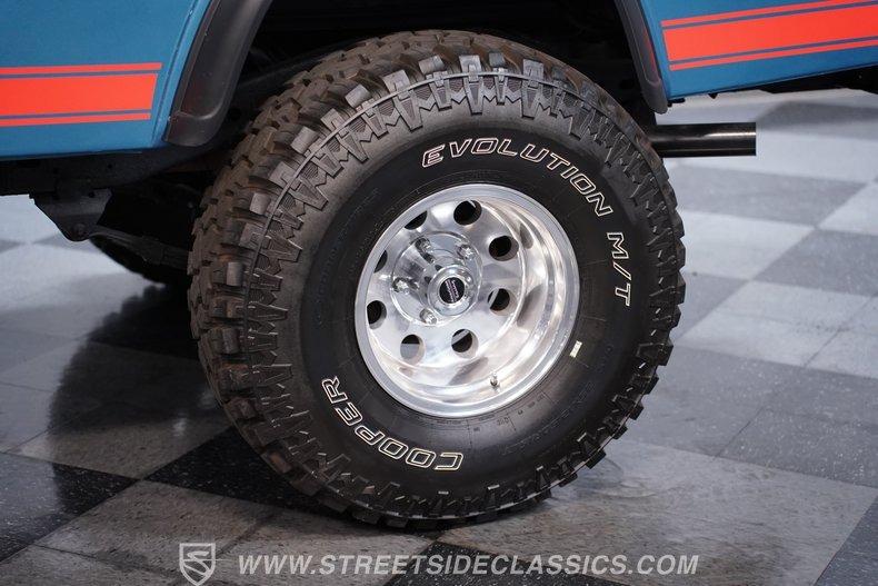 1982 Jeep CJ-8 Scrambler