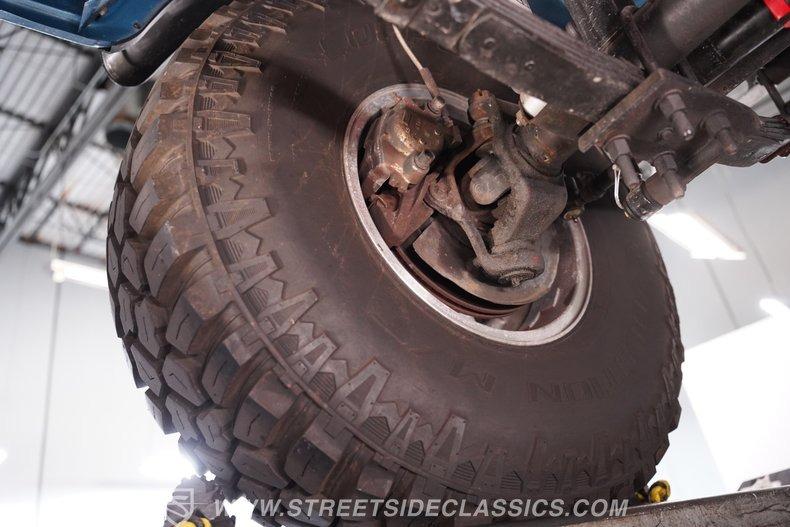 1982 Jeep CJ-8 Scrambler