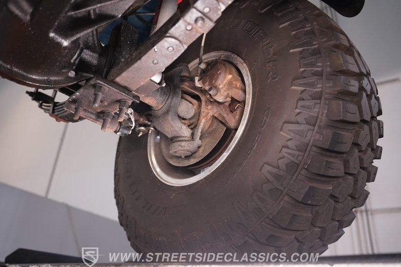 1982 Jeep CJ-8 Scrambler