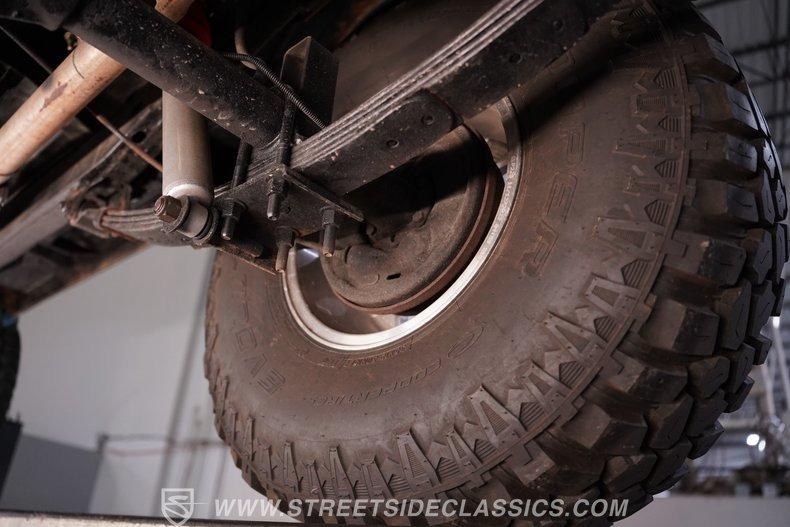 1982 Jeep CJ-8 Scrambler