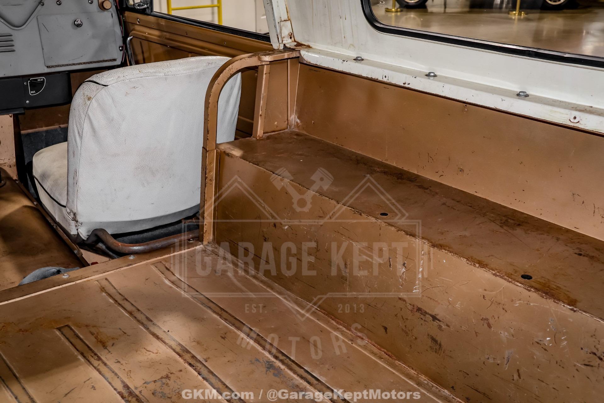 1965 International Scout 80