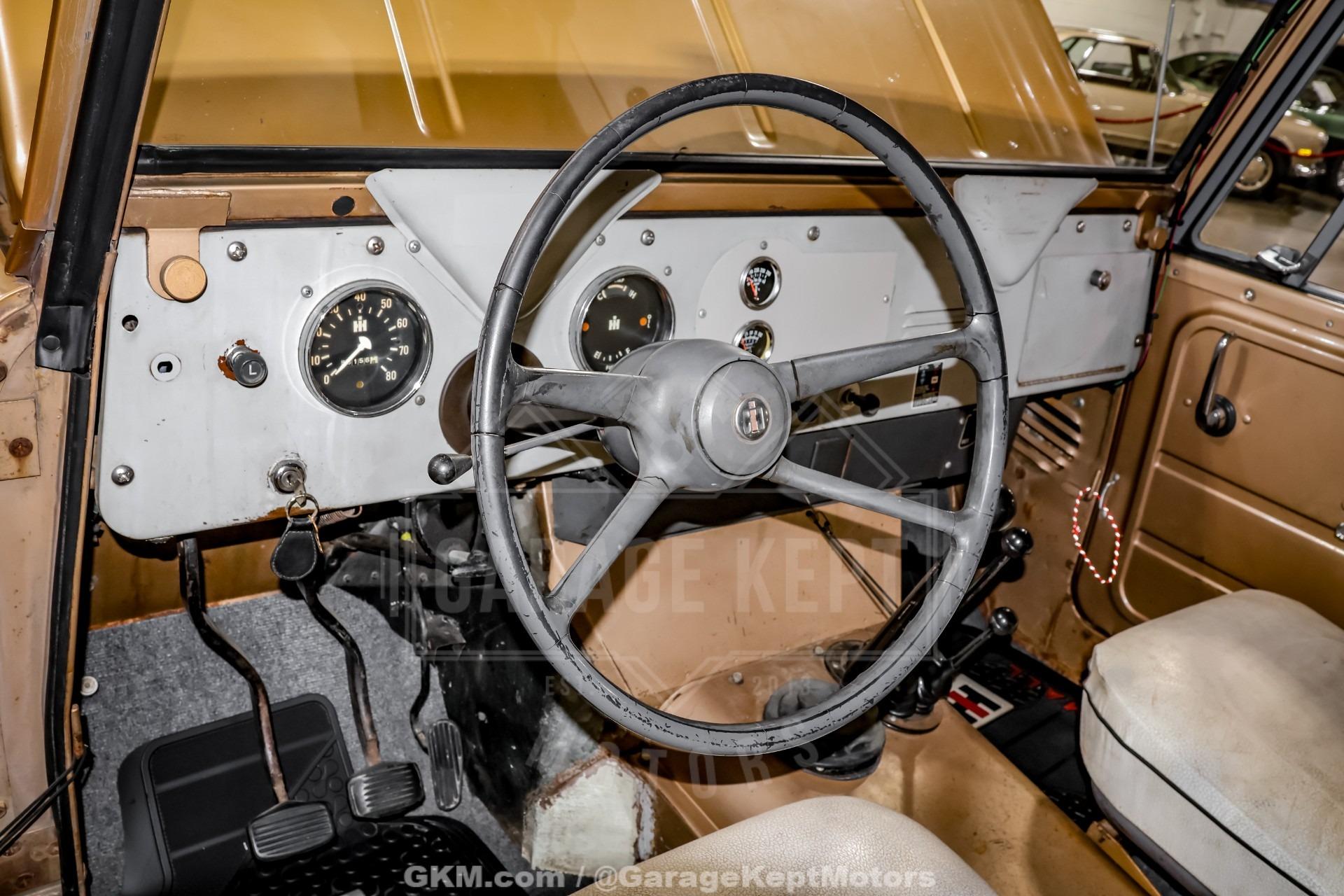 1965 International Scout 80