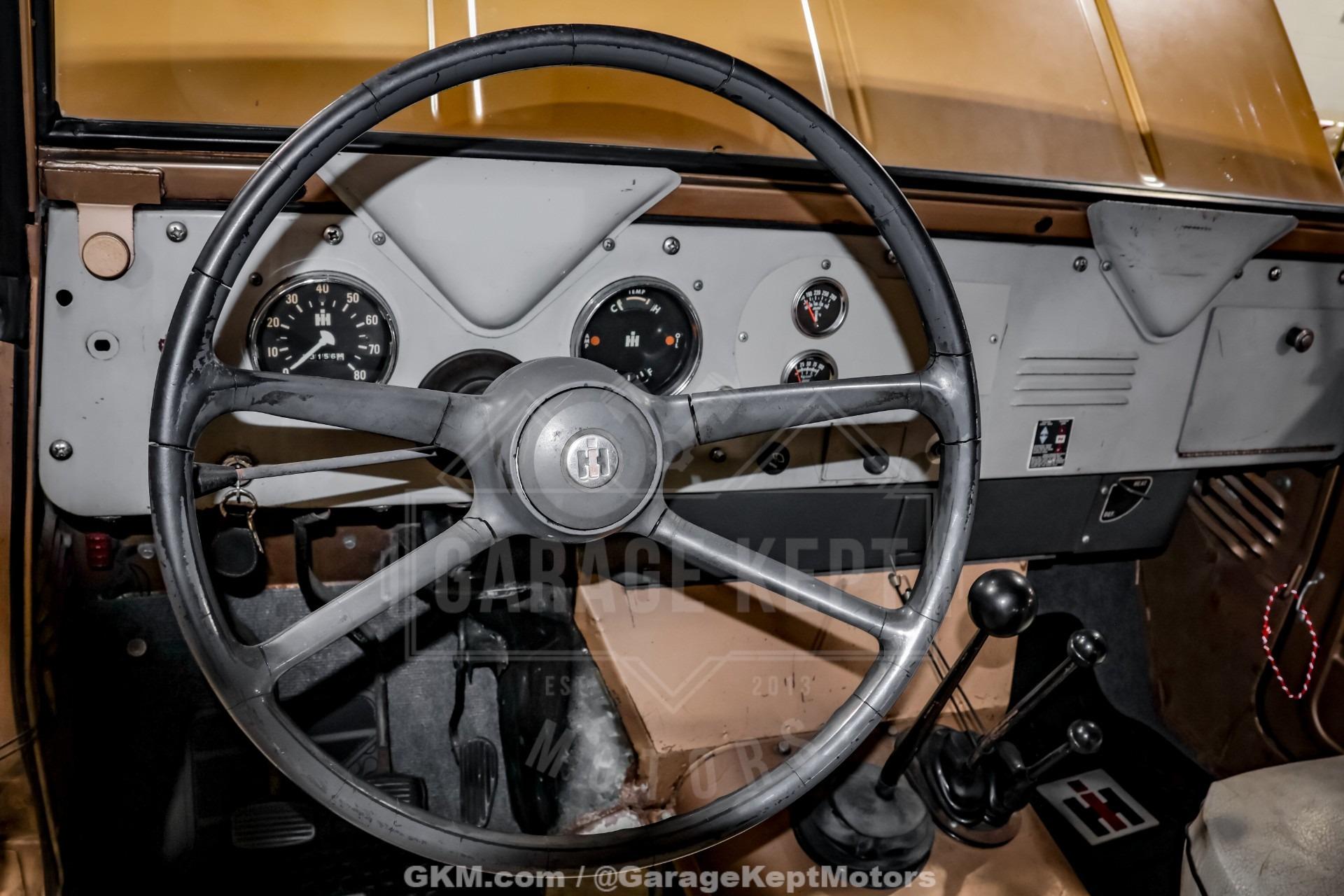 1965 International Scout 80