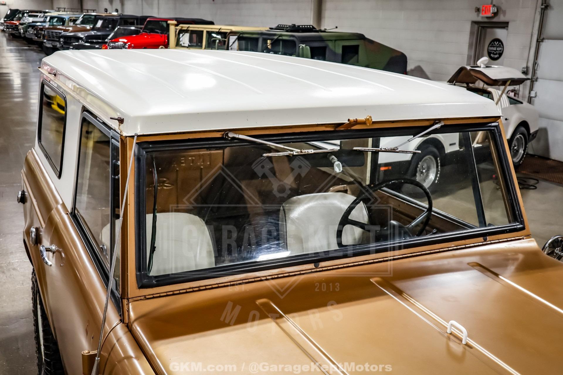 1965 International Scout 80