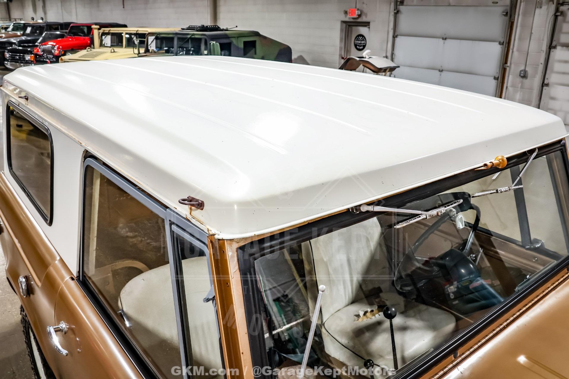 1965 International Scout 80