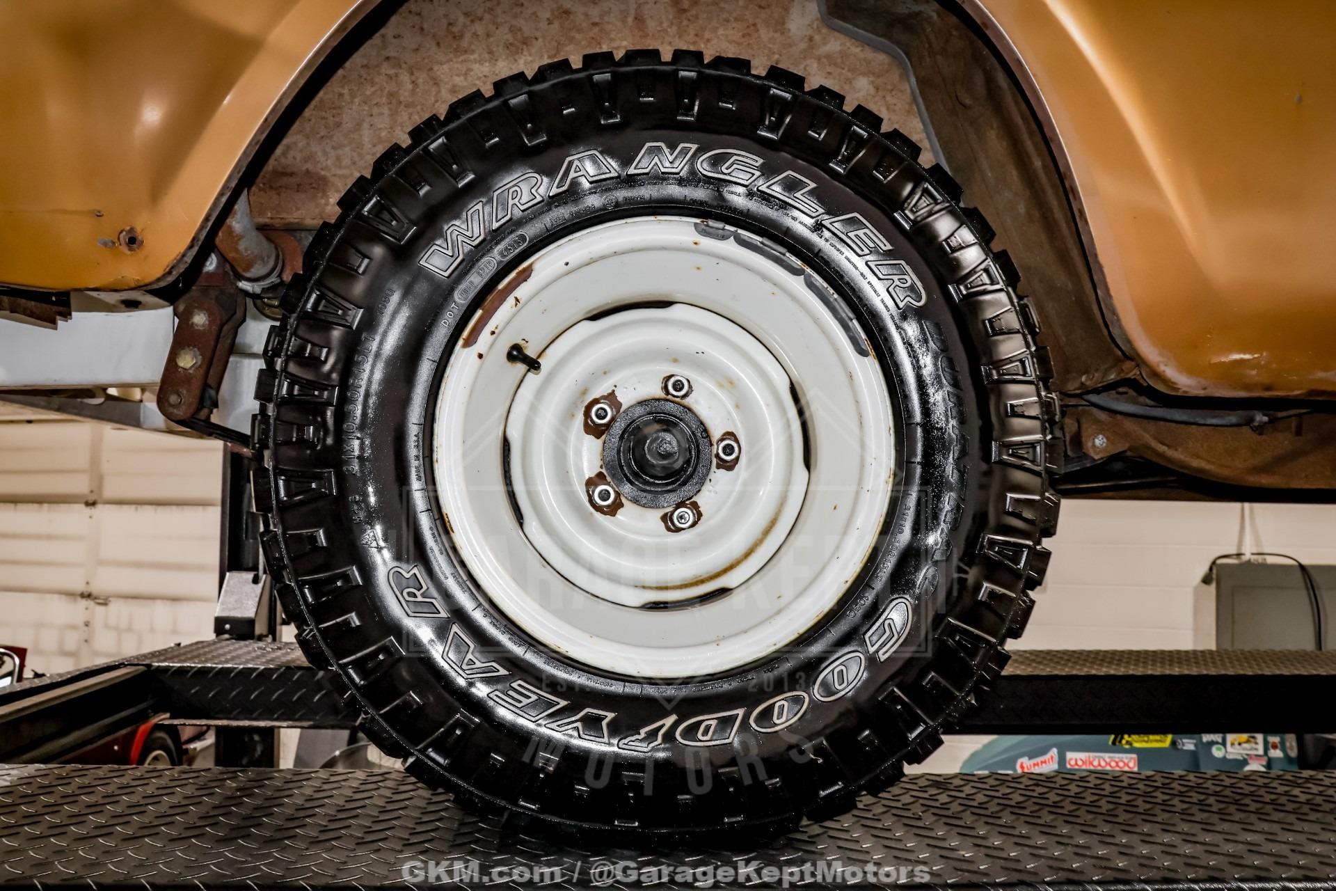 1965 International Scout 80