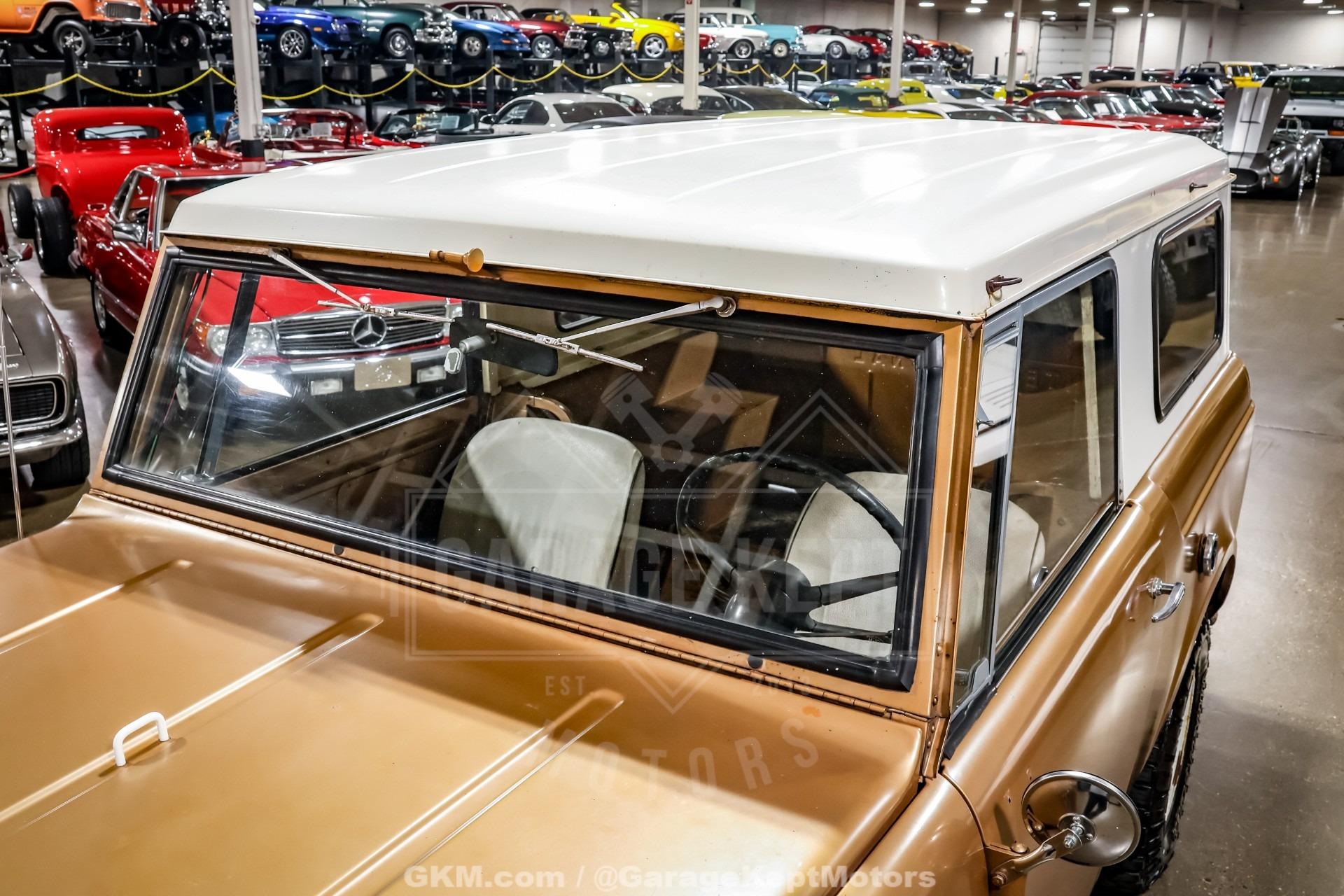 1965 International Scout 80