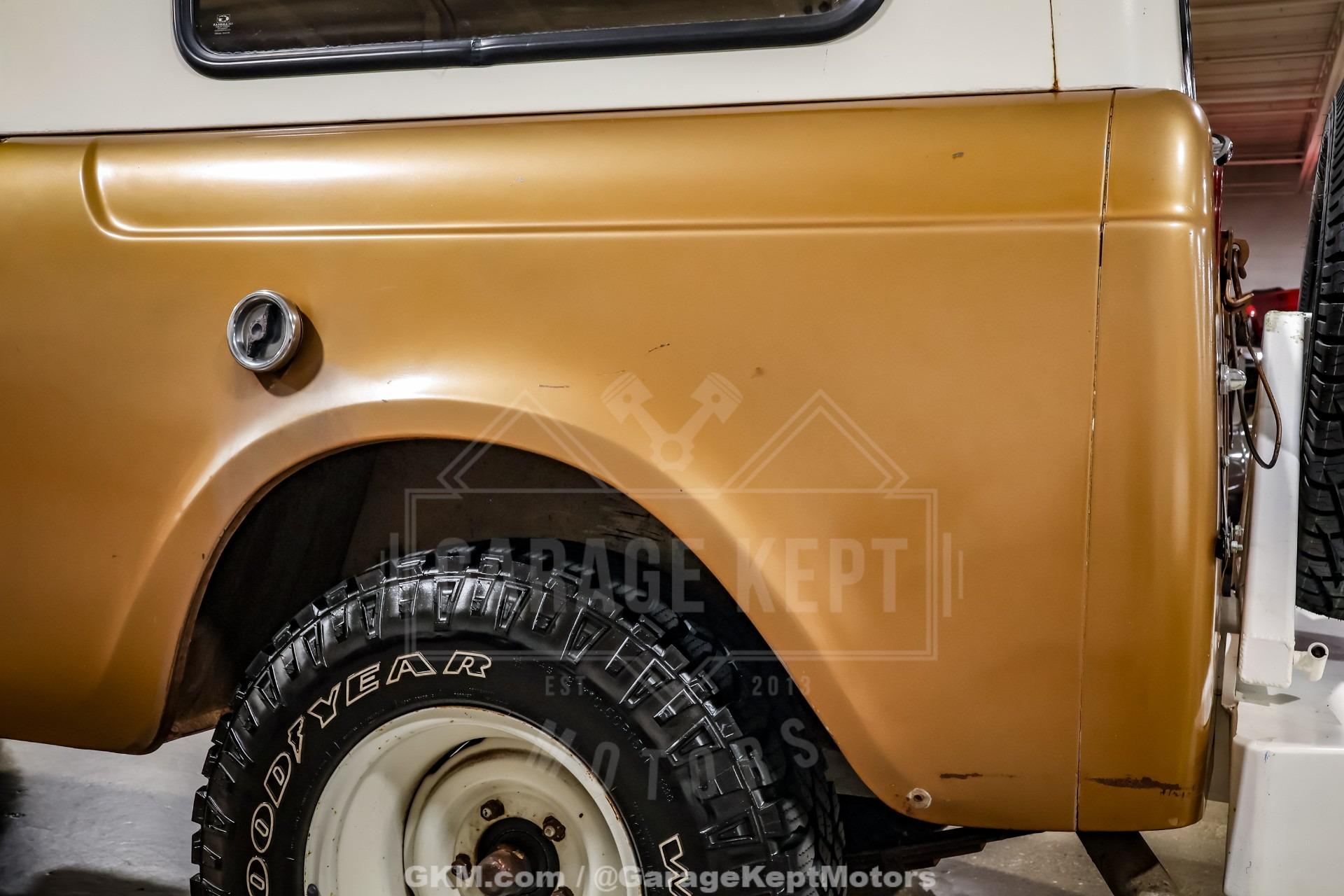 1965 International Scout 80