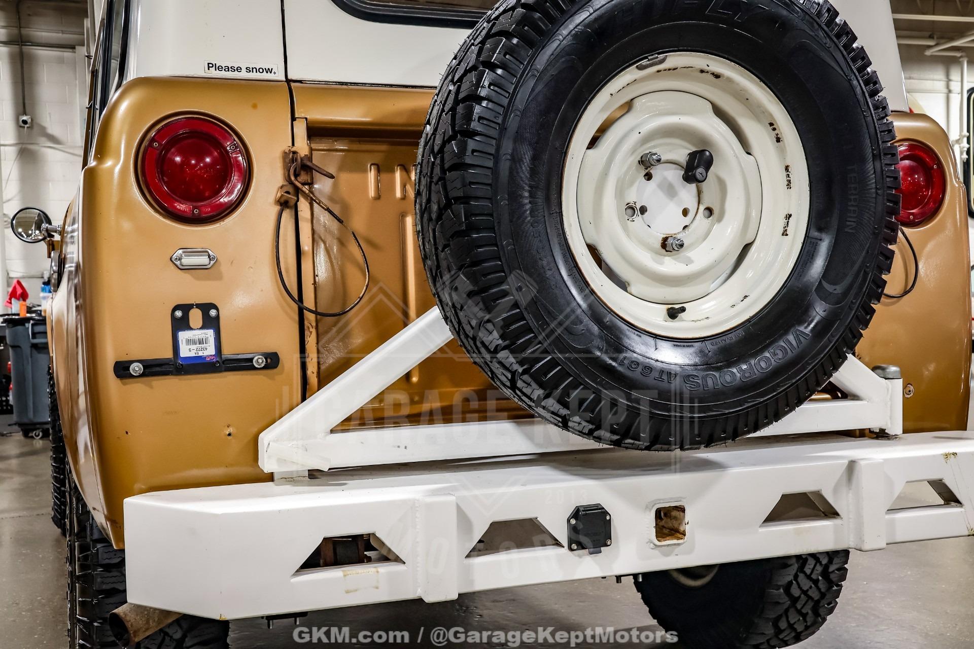1965 International Scout 80