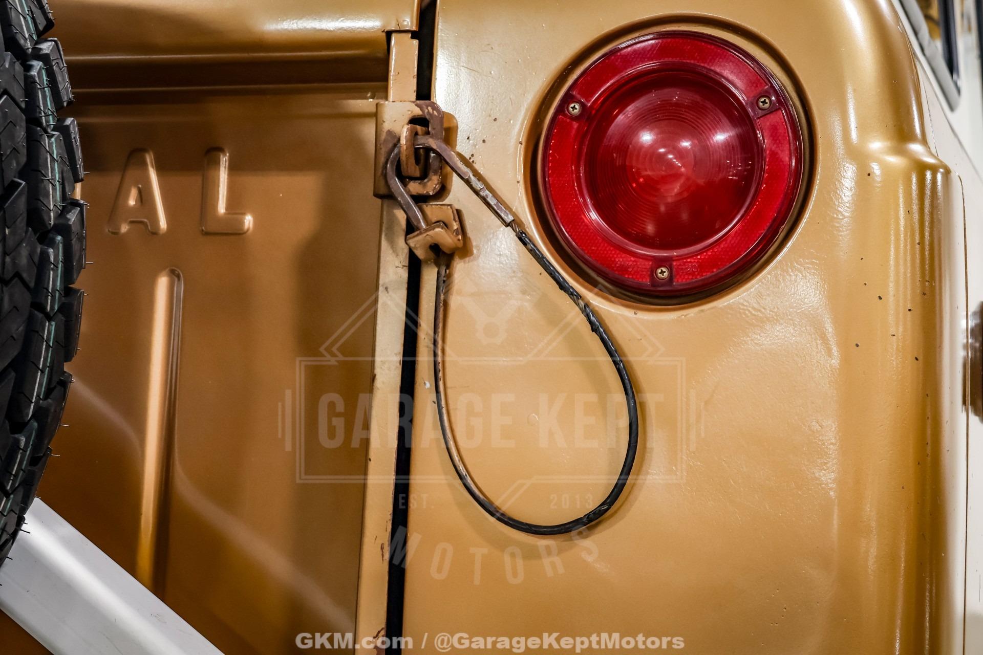 1965 International Scout 80