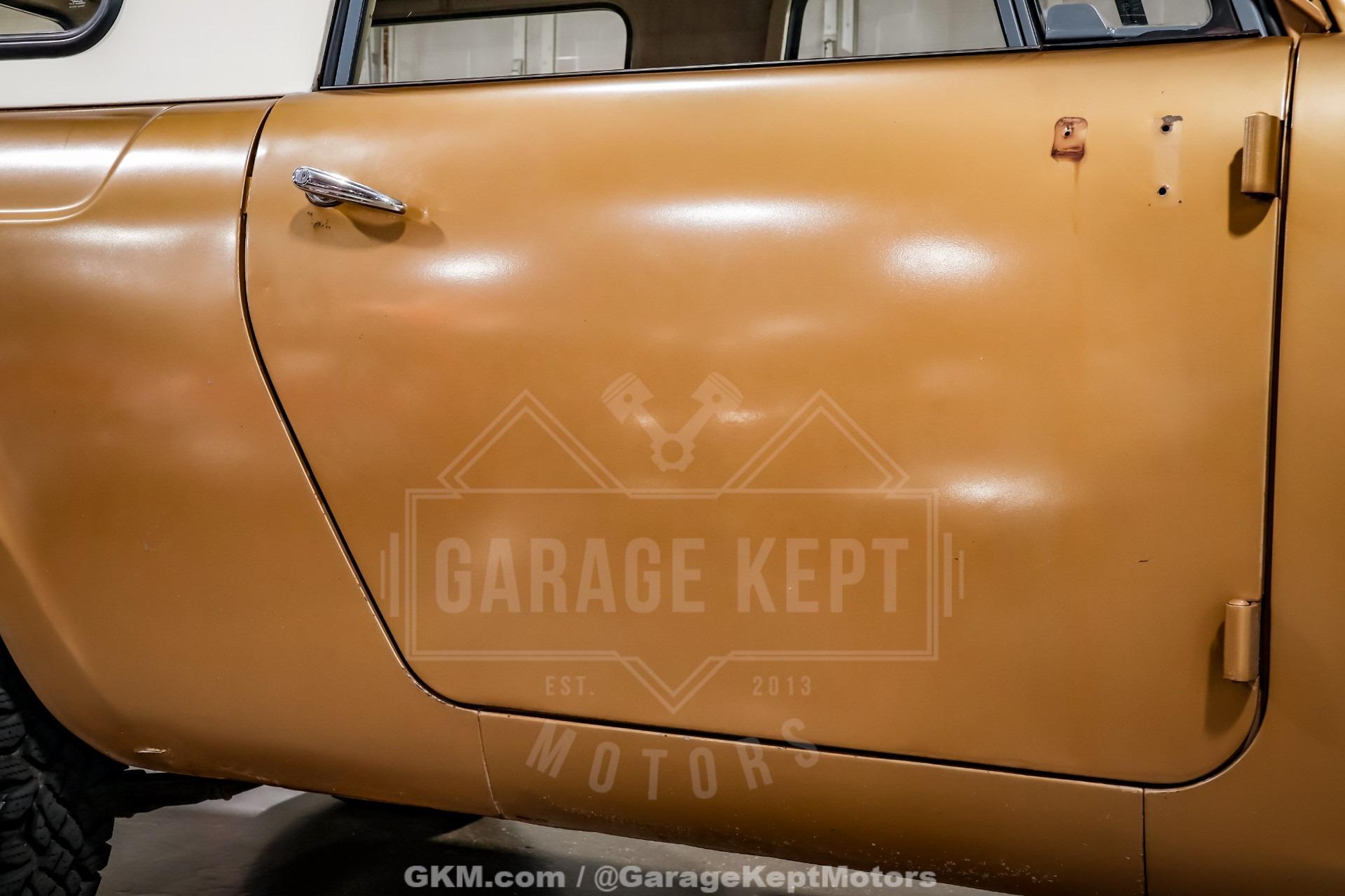 1965 International Scout 80